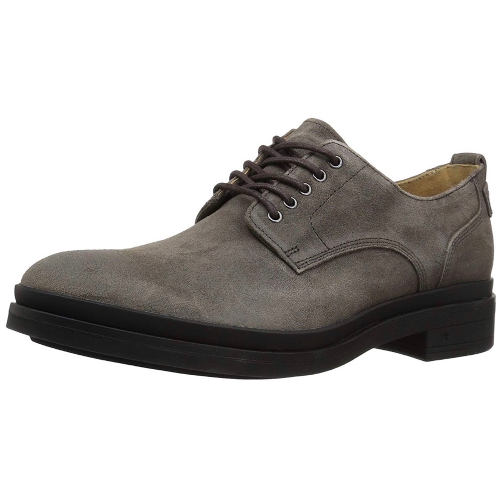 George Brown Men's Bradner Derby Oxford, Brown